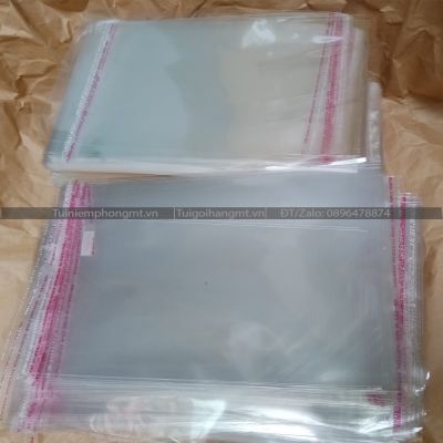 Túi opp gói quần áo Túi opp gói quần áo