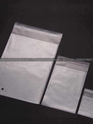 Túi dán miệng opp
